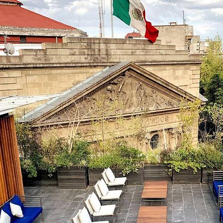 117 Suites Donceles Centro Historico Cdmx مدينة مكسيكو المظهر الخارجي الصورة