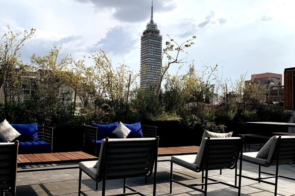 117 Suites Donceles Centro Historico Cdmx مدينة مكسيكو المظهر الخارجي الصورة