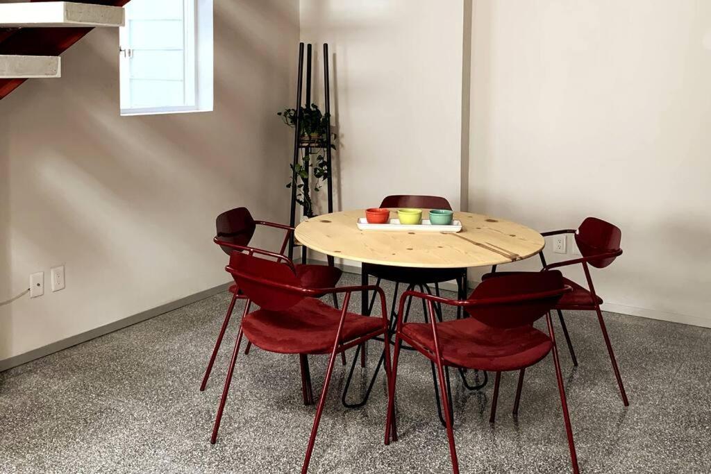 117 Suites Donceles Centro Historico Cdmx مدينة مكسيكو المظهر الخارجي الصورة